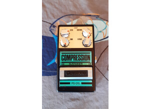 Guyatone PS-010  Compression Sustainer (10631)