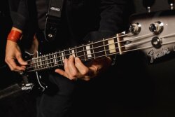 Troy Sanders Precision Bass2 Troy Sanders Precision Bass2