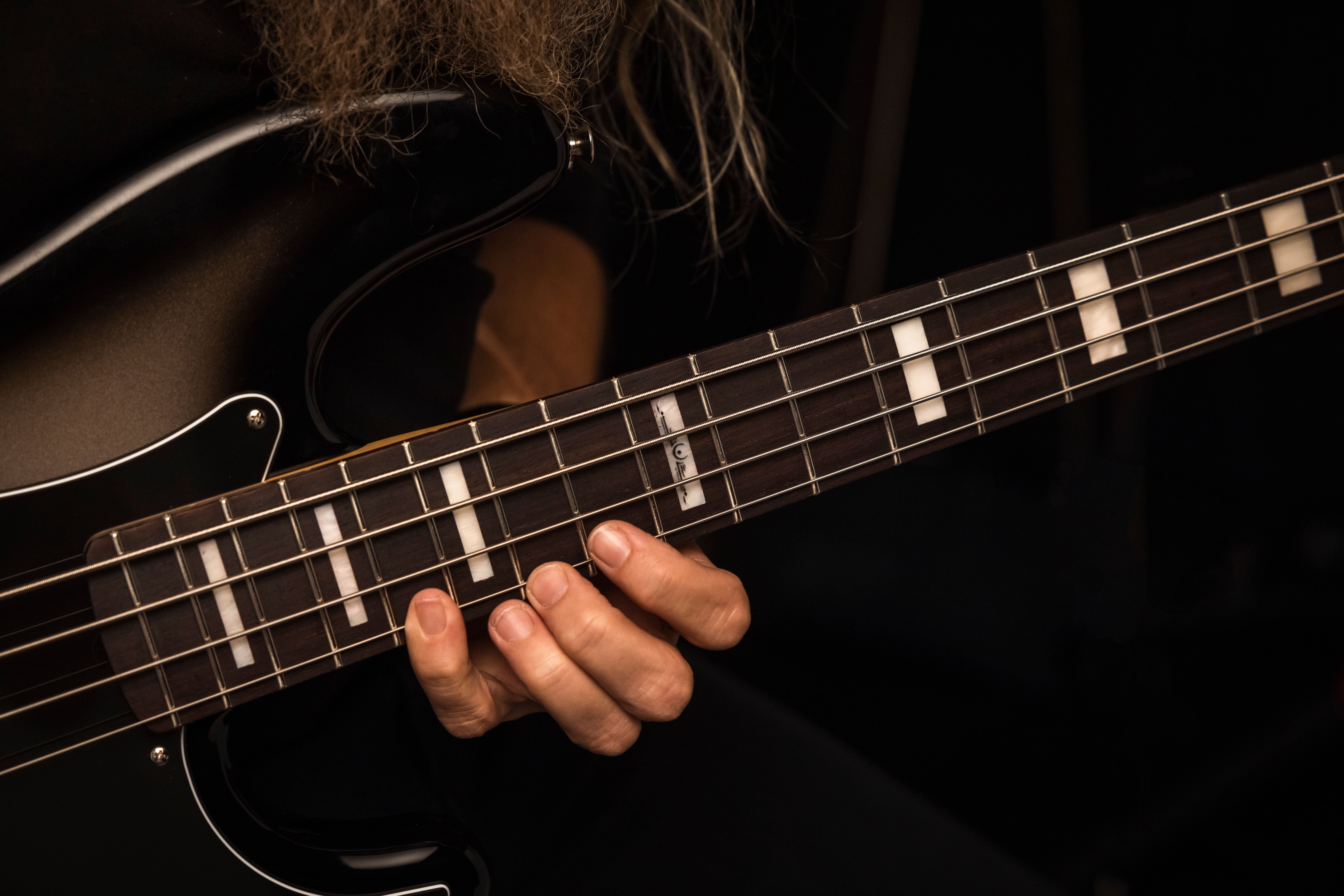 Troy Sanders Precision Bass4