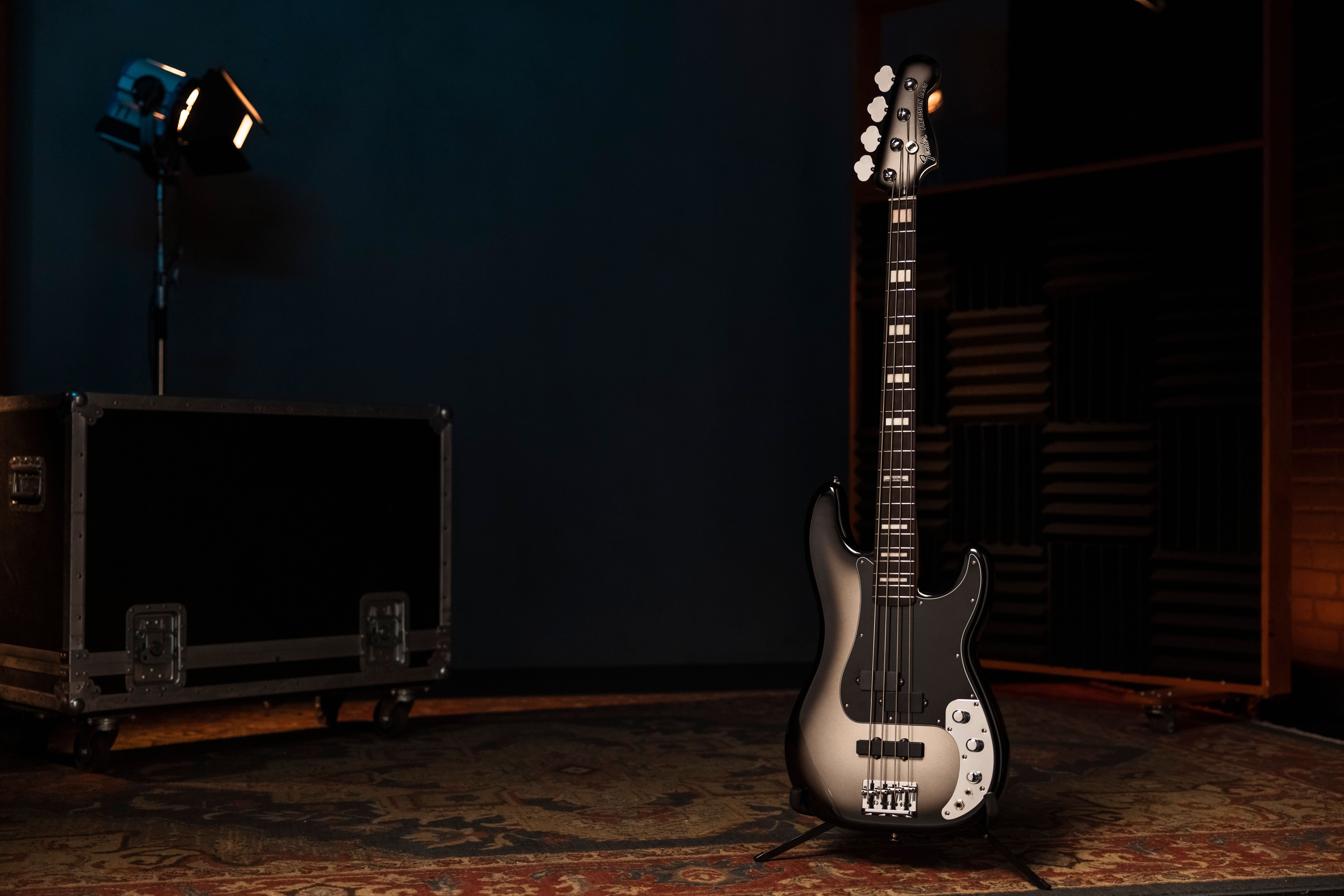 Troy Sanders Precision Bass7