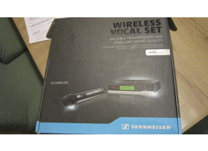 Sennheiser XS Wireless 72