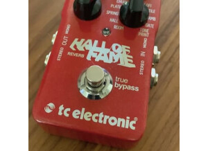 TC Electronic Hall of Fame Reverb (90337)