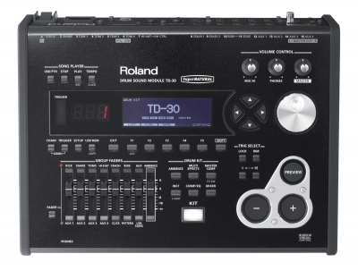 Vends module de sons de batterie Roland TD30