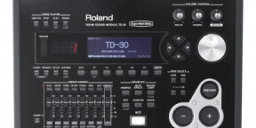 Vends module de sons de batterie Roland TD30