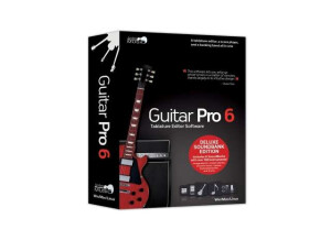 Arobas Music Guitar Pro 6 (56102)