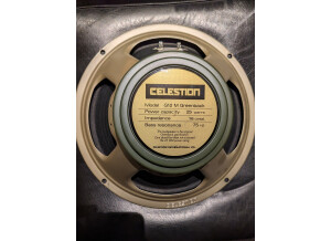 Celestion G12M Greenback (86982)