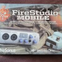 Carte son PreSonus FireStudio Mobile