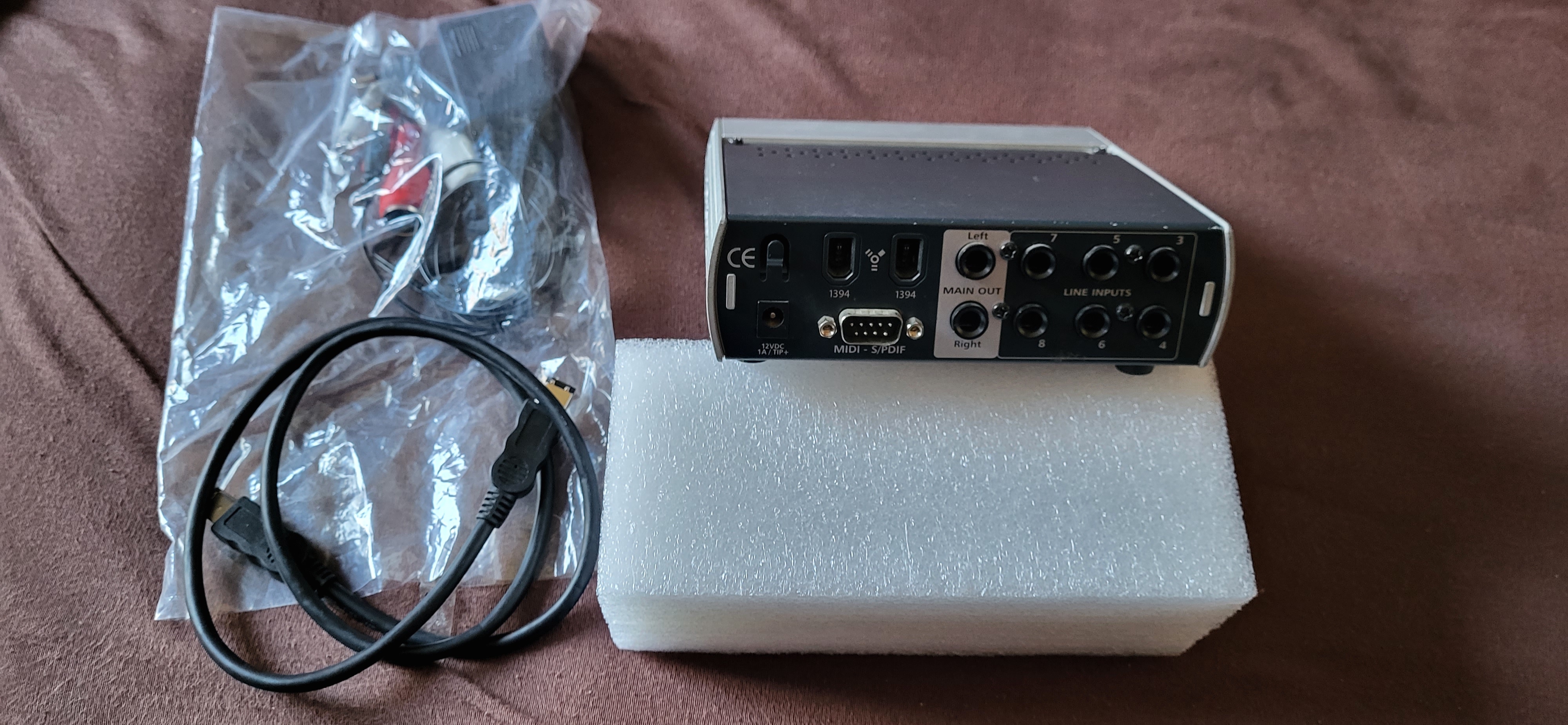 PreSonus FireStudio Mobile (91594)