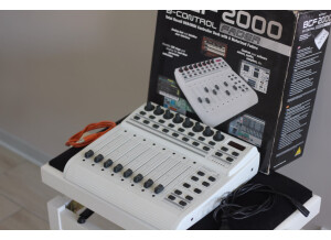 Behringer B-Control Fader BCF2000 (15983)