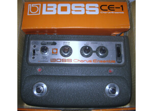 Boss CE-1 Chorus Ensemble (74585)