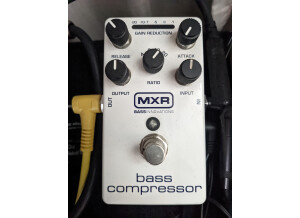 MXR M87 Bass Compressor  (96623)