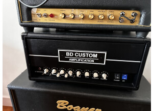 BD Custom Amplification BF/BROWNIE Deluxe (53772)