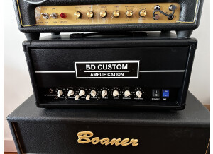 BD Custom Amplification BF/BROWNIE Deluxe (12061)