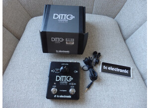 TC Electronic Ditto JAM X2