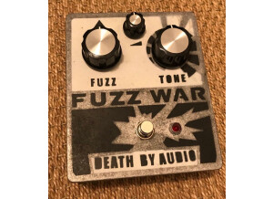 Death By Audio Fuzz War (24783)