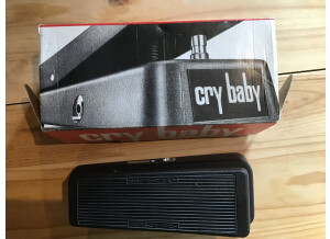 Dunlop GCB95 Cry Baby (96833)