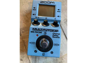 Zoom MultiStomp MS-70CDR (66894)