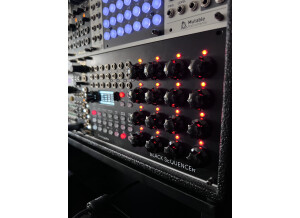 Erica Synths Black Sequencer (80529)
