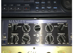 Manley Labs Stereo Variable Mu (9442)