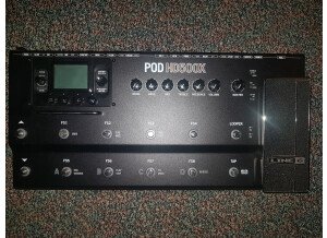 Line 6 POD HD500X (39968)