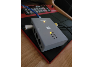 Blokas Midihub (87524)