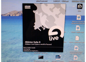 Ableton Live 8 Suite (54070)