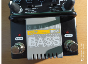 Amt Electronics BC-1 Bass Crunch