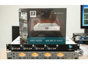Universal Audio UAD-2 Quad (78738)