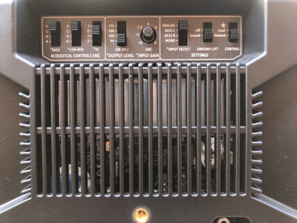 setup section setup section