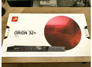 Antelope Audio Orion 32+ Gen 3 (9096)