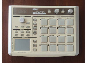 Korg Padkontrol  (1)