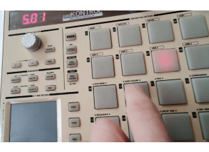 Korg Padkontrol  (5)