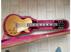 Gibson 1957 Les Paul Goldtop VOS