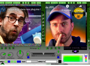 PLUGMOCHE LAND AF VST