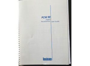 Lexicon PCM 90 (25947)