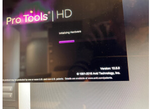 Avid Pro Tools HDX (23748)