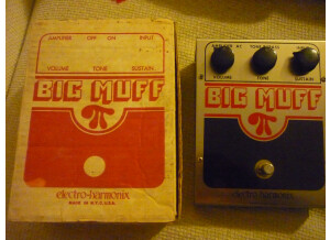 Electro-Harmonix Big Muff Pi Vintage (83370)