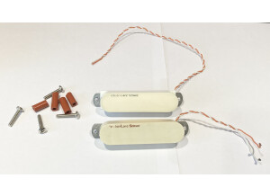 Lace Music Sensor Silver (23825)