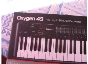 M-Audio Oxygen 49 (2009)