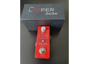 Harley Benton Mini Looper