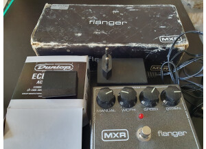 MXR M117R Flanger (17702)