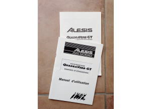 Alesis QuadraVerb GT (37527)
