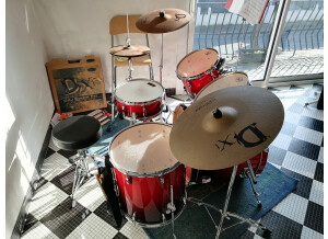 Pearl export elx 