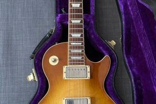 Epiphone Elitist Les Paul Standard