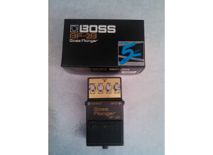 Boss BF-2B Bass Flanger (33060)