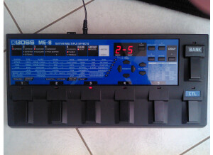 Boss BF-2B Bass Flanger (76666)