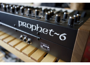 Sequential Prophet-6 (60734)