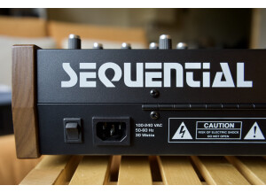 Sequential Prophet-6 (27667)
