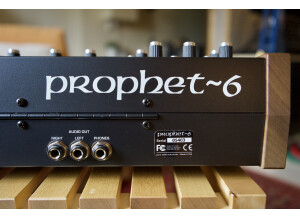 Sequential Prophet-6 (81379)