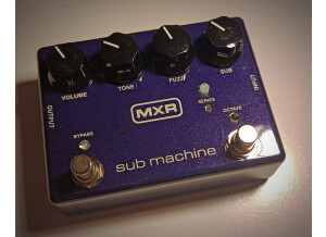 MXR M225 Sub Machine (72161)